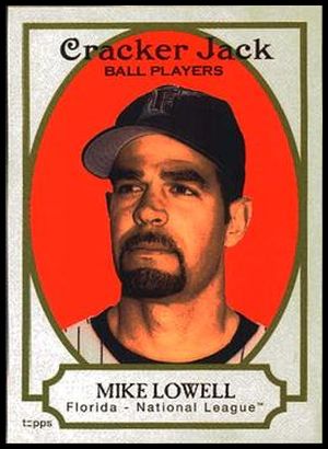 44 Mike Lowell